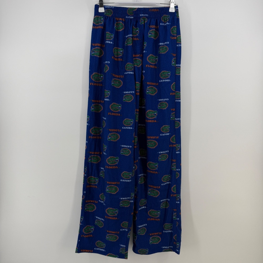 Gen2 Florida Gators Pajama Pants Blue All Over Print Lounge Pants Mens L 14/16